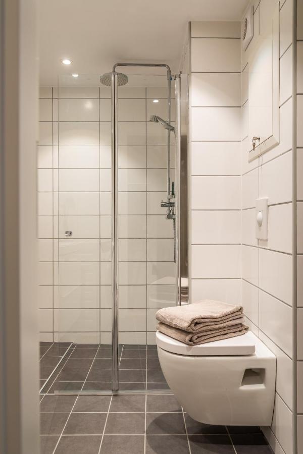 Scandinavian Apartment With 2 Bedrooms And Terrasse - Close To Storo Storsenter And All Public Transport أوسلو المظهر الخارجي الصورة