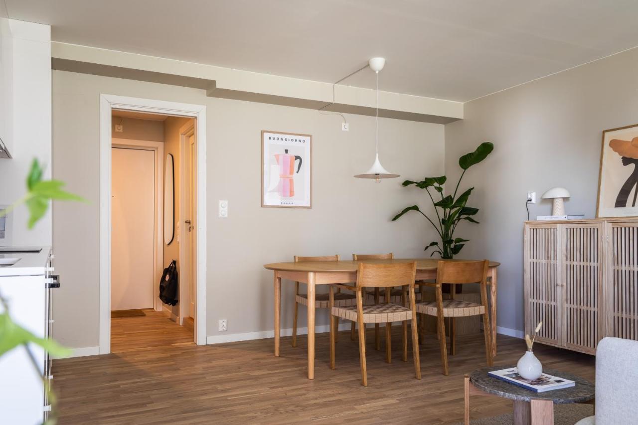 Scandinavian Apartment With 2 Bedrooms And Terrasse - Close To Storo Storsenter And All Public Transport أوسلو المظهر الخارجي الصورة