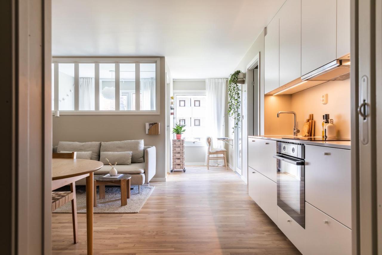 Scandinavian Apartment With 2 Bedrooms And Terrasse - Close To Storo Storsenter And All Public Transport أوسلو المظهر الخارجي الصورة
