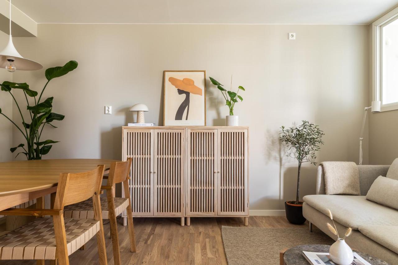 Scandinavian Apartment With 2 Bedrooms And Terrasse - Close To Storo Storsenter And All Public Transport أوسلو المظهر الخارجي الصورة